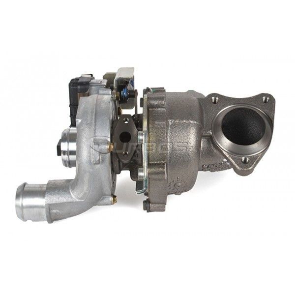 Turbo Ford Focus 1.8 TDCI Garrett 742110 #3