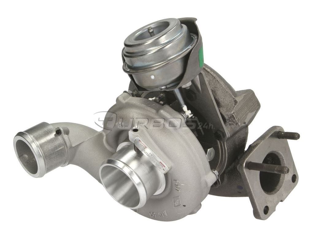 Turbo Alfa-Romeo Romeo 156 2.4 JTD Garrett 750639