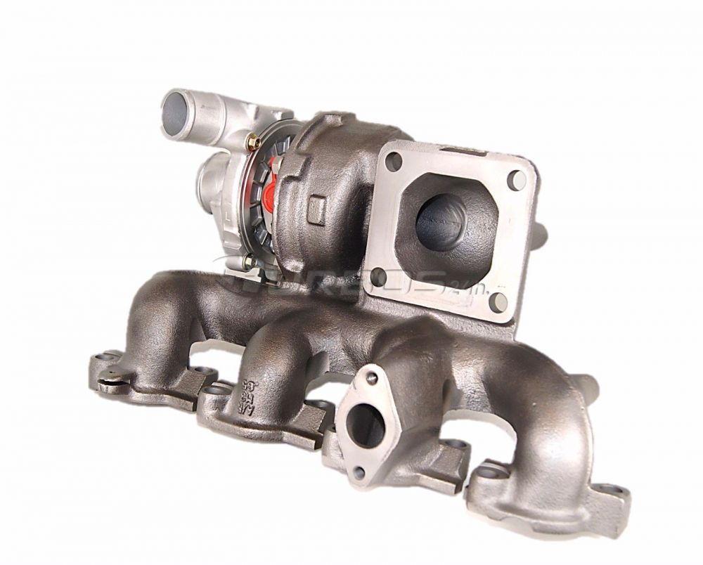 Turbo Ford Mondeo III 2.2 TDCI Garrett 752233