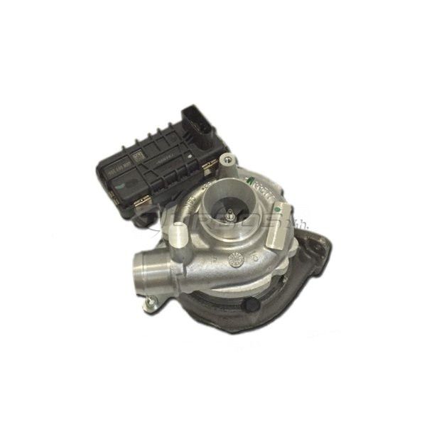 Turbo Jaguar XF 2.7 (TDVi) Garrett 752341