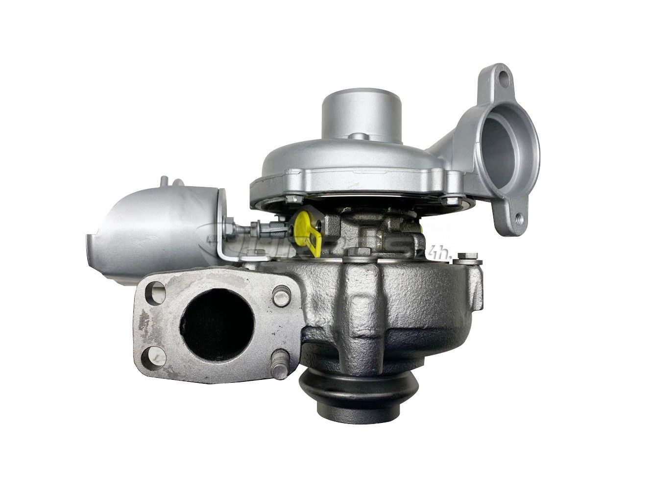 Turbo Citroën C4 1.6 HDI Garrett 753420 #4