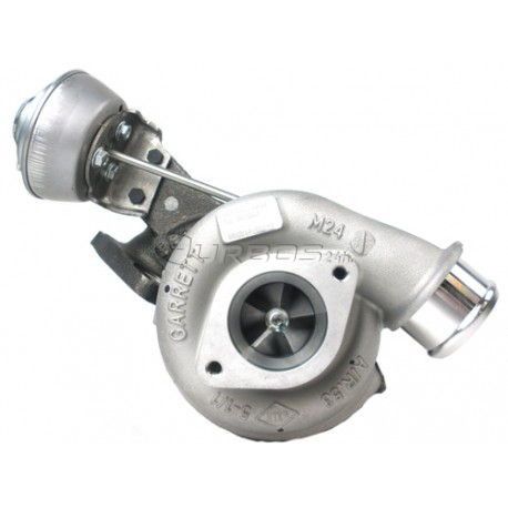 Turbo Honda CR-V 2.2 (i-CTDi) Garrett 753707 #1