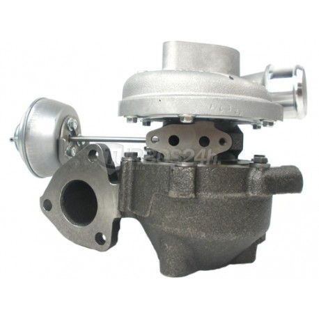 Turbo Honda FR-V 2.2 (i-CTDi) Garrett 753707 #3