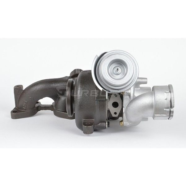 Turbo Dodge Caliber 2.0 CRD Garrett 756062 #3