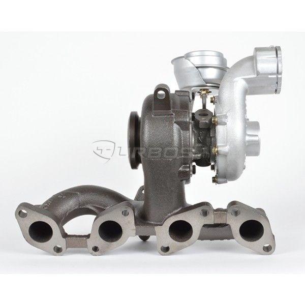 Turbo Dodge Caliber 2.0 CRD Garrett 756062 #4