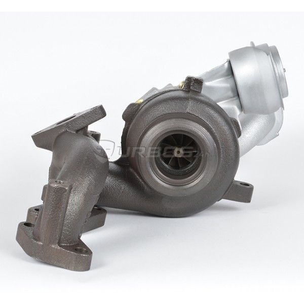 Turbo Volkswagen Golf V 2.0 TDI Garrett 756062 #2