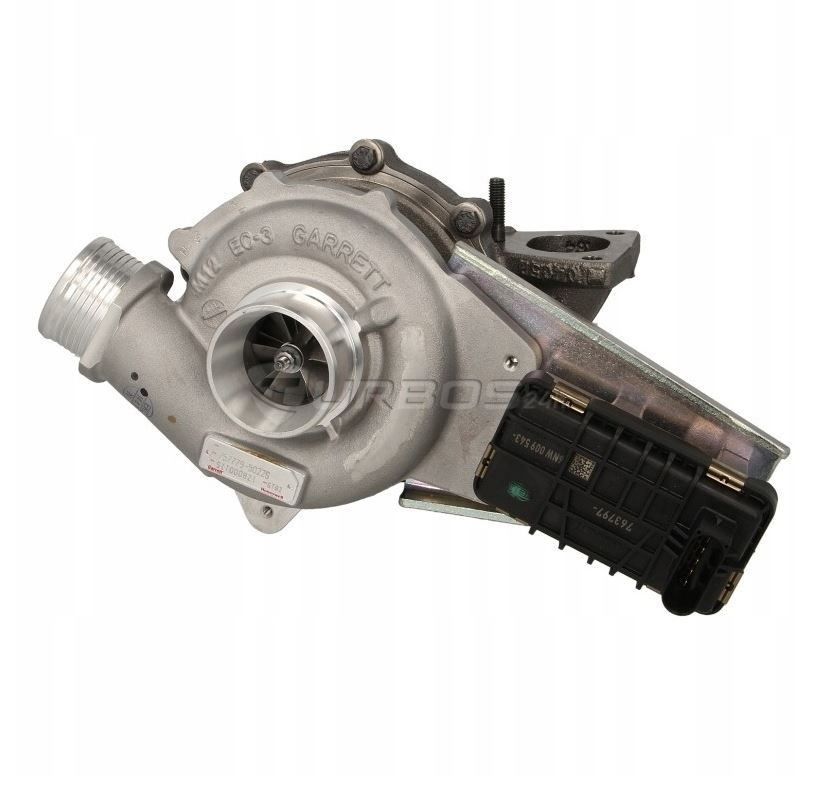 Turbo Volvo S80 II 2.4 (D5) Garrett 757779