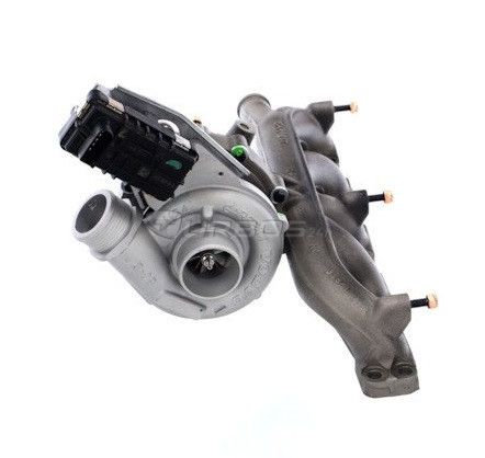 Turbo Volvo C30 2.4 (D5) Garrett 762060