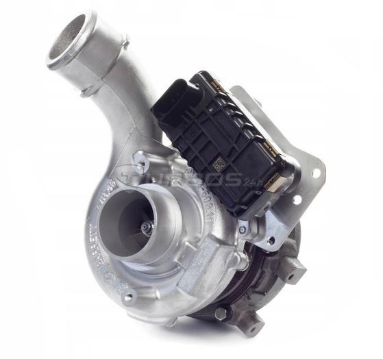 Turbo Audi A6 2.7 TDI Garrett 765314