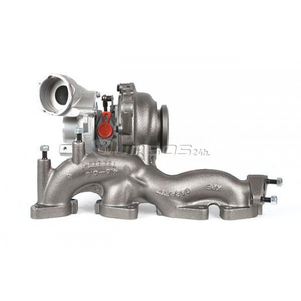 Turbo Chrysler Sebring 2.0 CRD Garrett 768652 #3