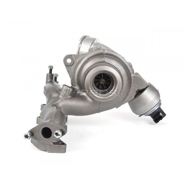 Turbo Jeep Patriot 2.0 CRD Garrett 768652 #4