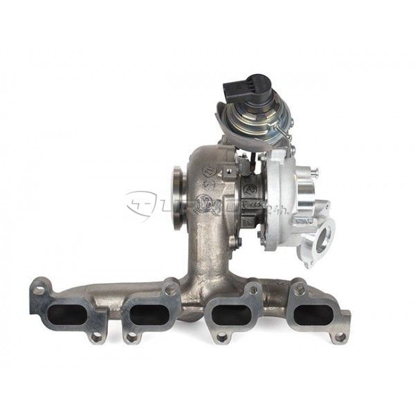 Turbo Seat Altea XL 1.6 TDI Garrett 775517 #4