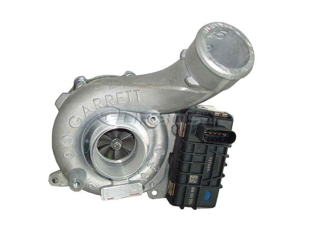 Turbo Audi A6 2.7 TDI Garrett 777162