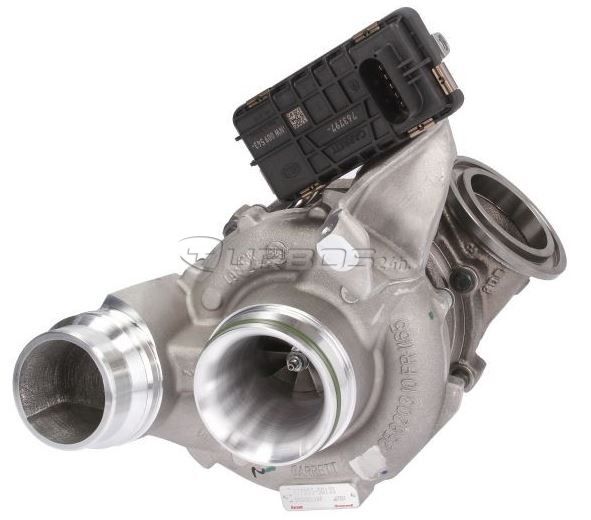 Turbo BMW 325d E90/E91/E92/E93 Garrett 777853