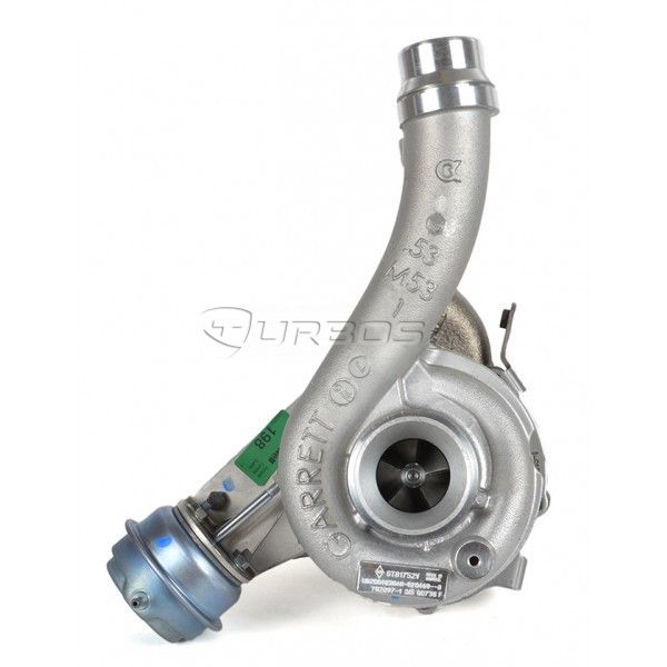 Turbo Opel Movano A 2.5 CDTI Garrett 782097