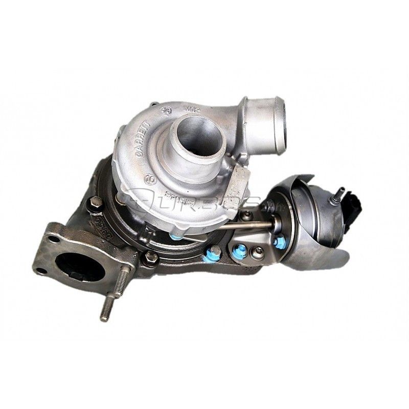 Turbo Ford Galaxy 2.0 TDCI Garrett 783583