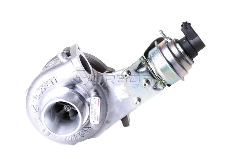 Turbo Fiat Bravo II 2.0 (Multijet) Garrett 788290