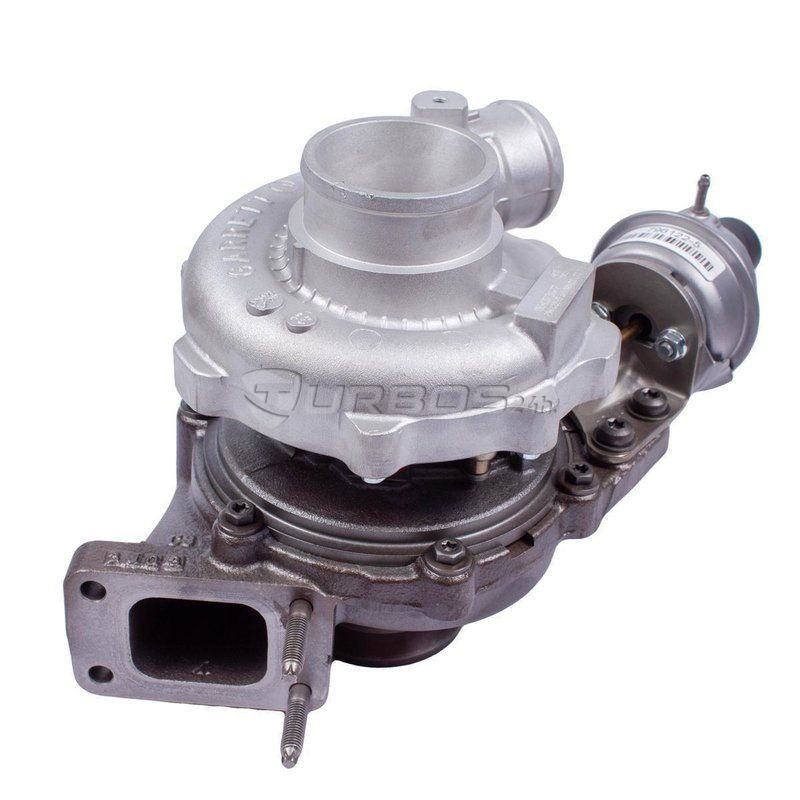 Turbo Citroën Jumper 3.0 (HDI) Garrett 796122 #3