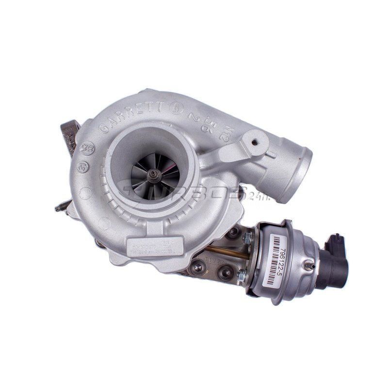 Turbo Fiat Ducato III 3.0 (180 Multijet) Garre... #1