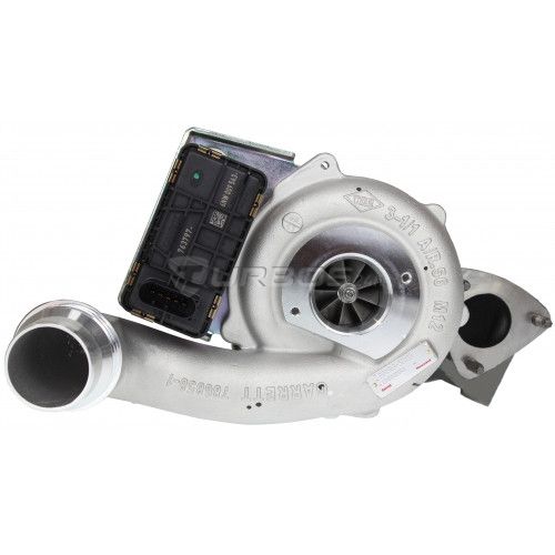 Turbo Chrysler 300C 3.0 CRD Garrett 804968