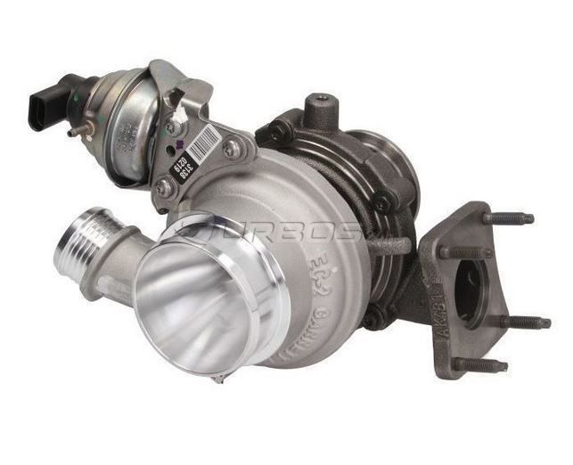 Turbo Volvo S80 II 2.0 (D3) Garrett 805156