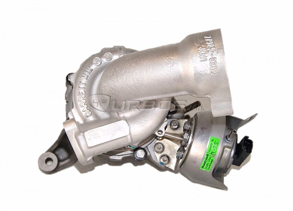 Turbo Peugeot 308 2.0 HDI Garrett 806500