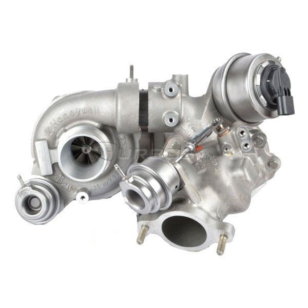 Turbo Mazda CX-5 2.2 Garrett 810358 #1