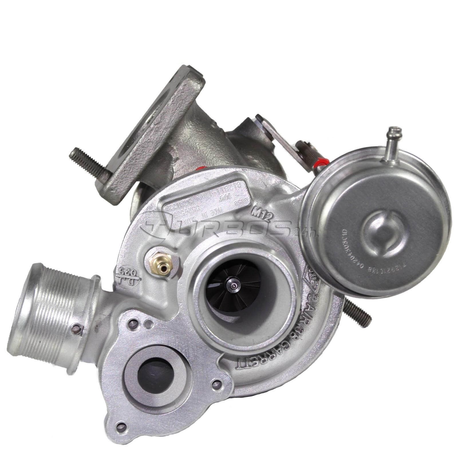 Turbo Fiat 500 1.4 Garrett 812811