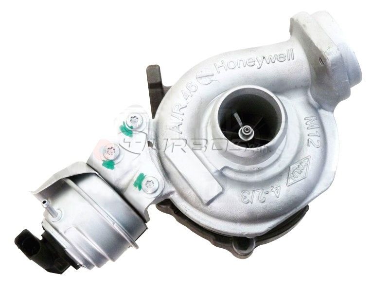 Turbo Audi A4 2.0 TDI (B7) Garrett 818987