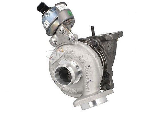 Turbo Audi A4 2.0 TDI (B7) Garrett 818988