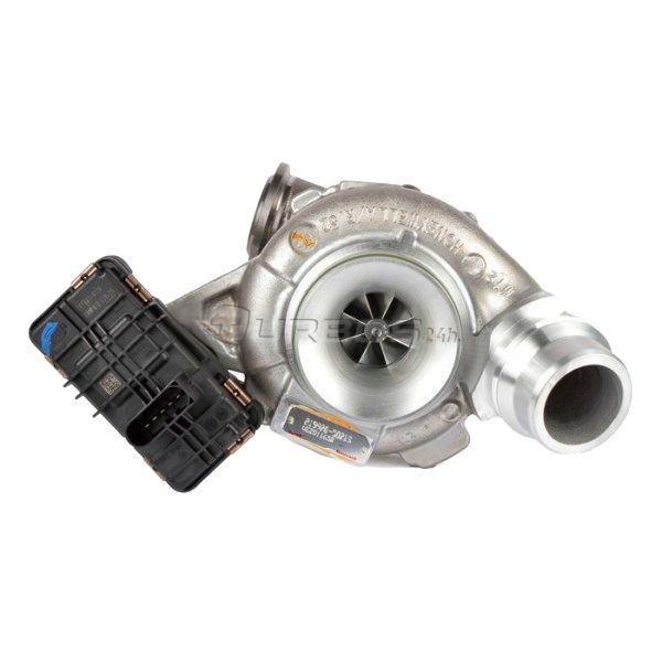 Turbo BMW 120d F20/F21 Garrett 819976 #1