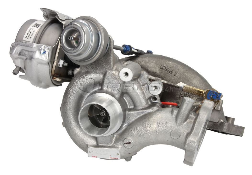 Turbo Fiat Talento dCI 125 Garrett 821942 #1