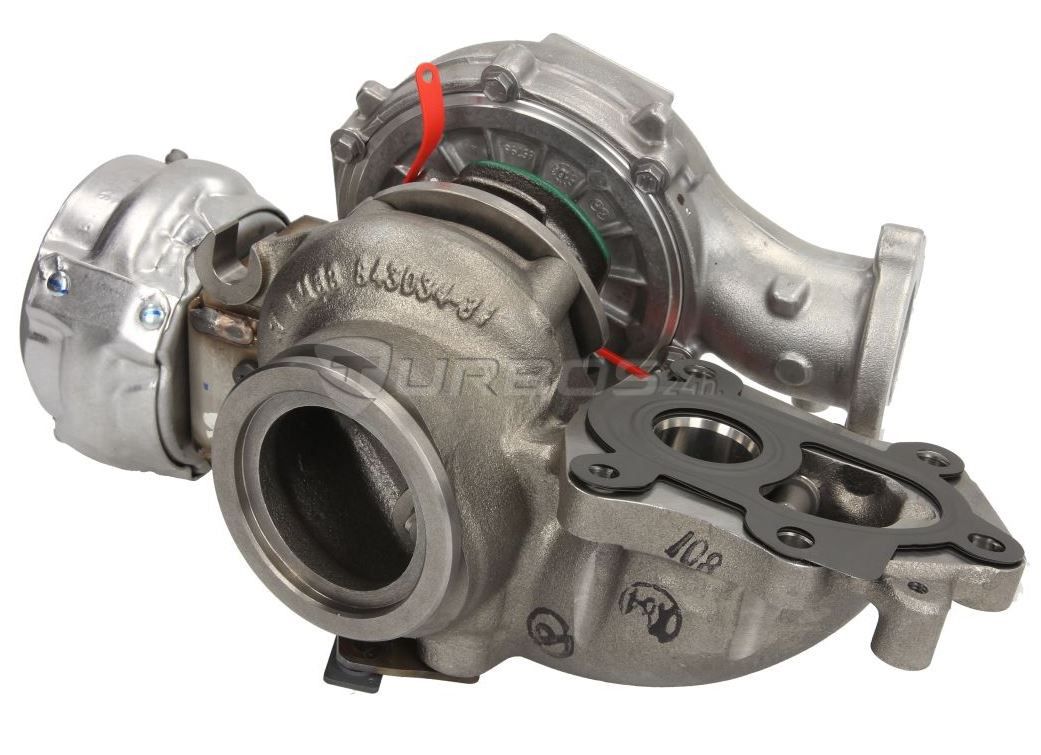 Turbo Fiat Talento dCI 140 Garrett 821942 #2