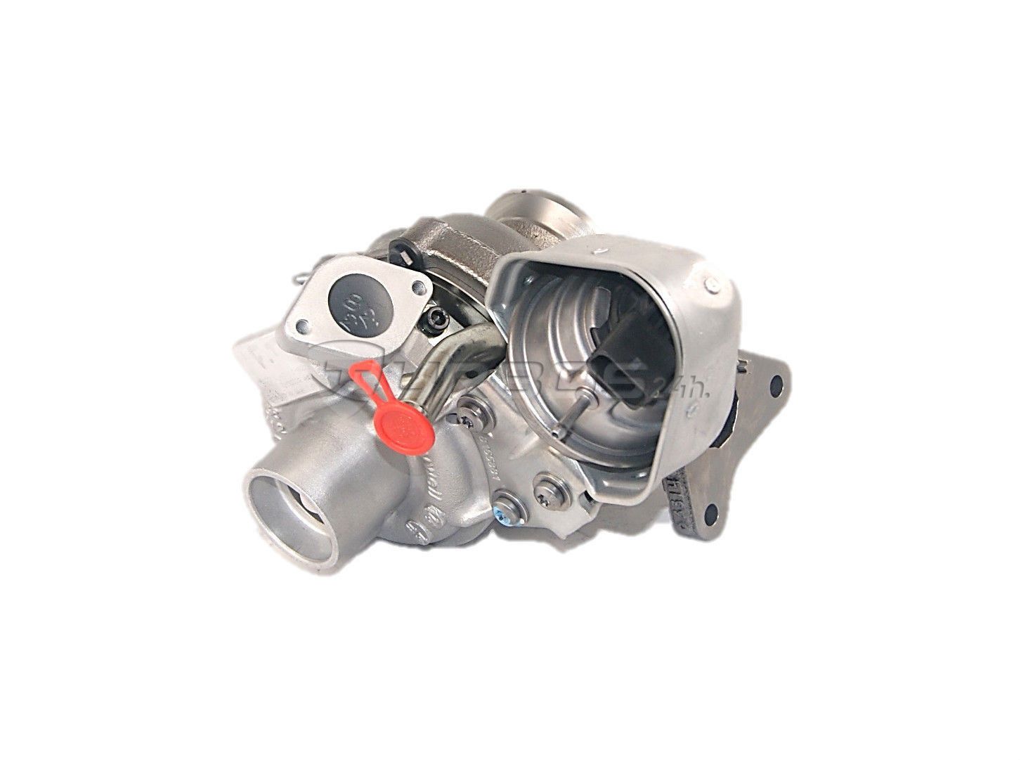 Turbo Fiat 500 1.3 (D) Garrett 822088 #2