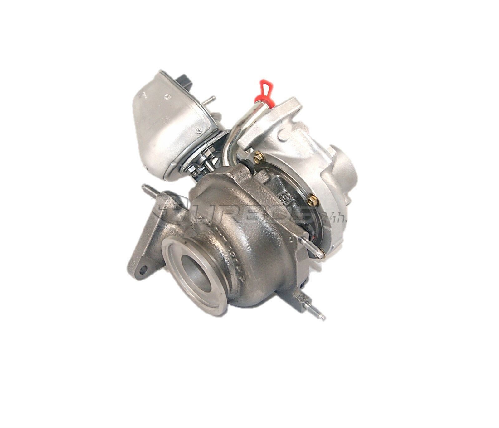 Turbo Fiat Doblo 1.3 (D) Garrett 822088 #3