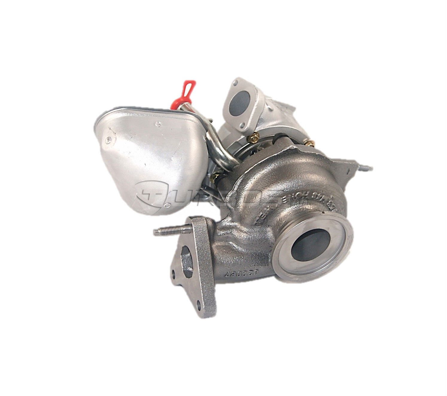 Turbo Fiat Doblo 1.3 (D) Garrett 822088 #4