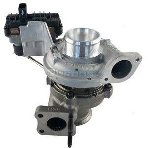 Turbo Fiat Ducato 2.0 d Garrett 832642