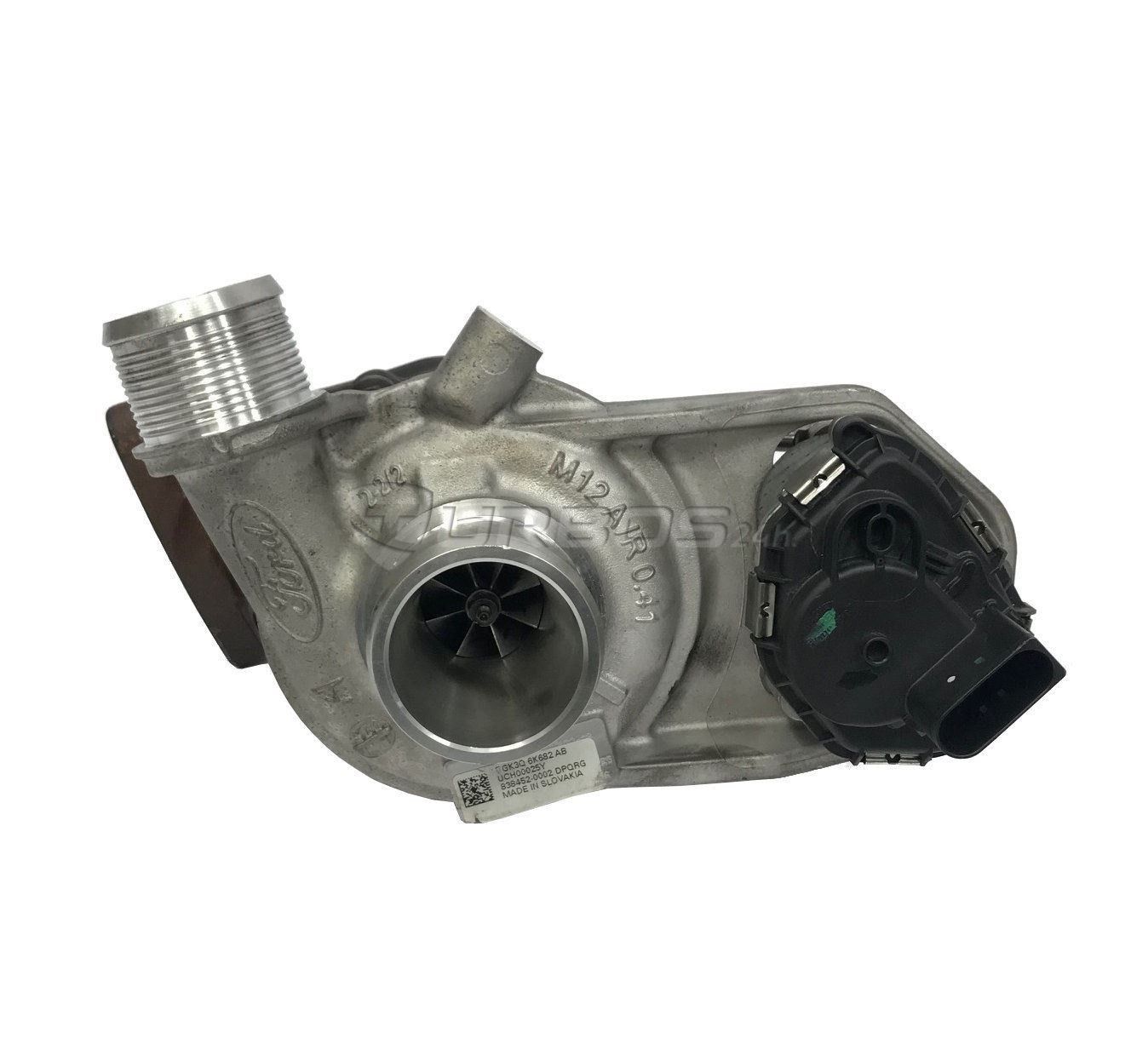 Turbo Ford Transit V 2.0 (Di) Garrett 838452