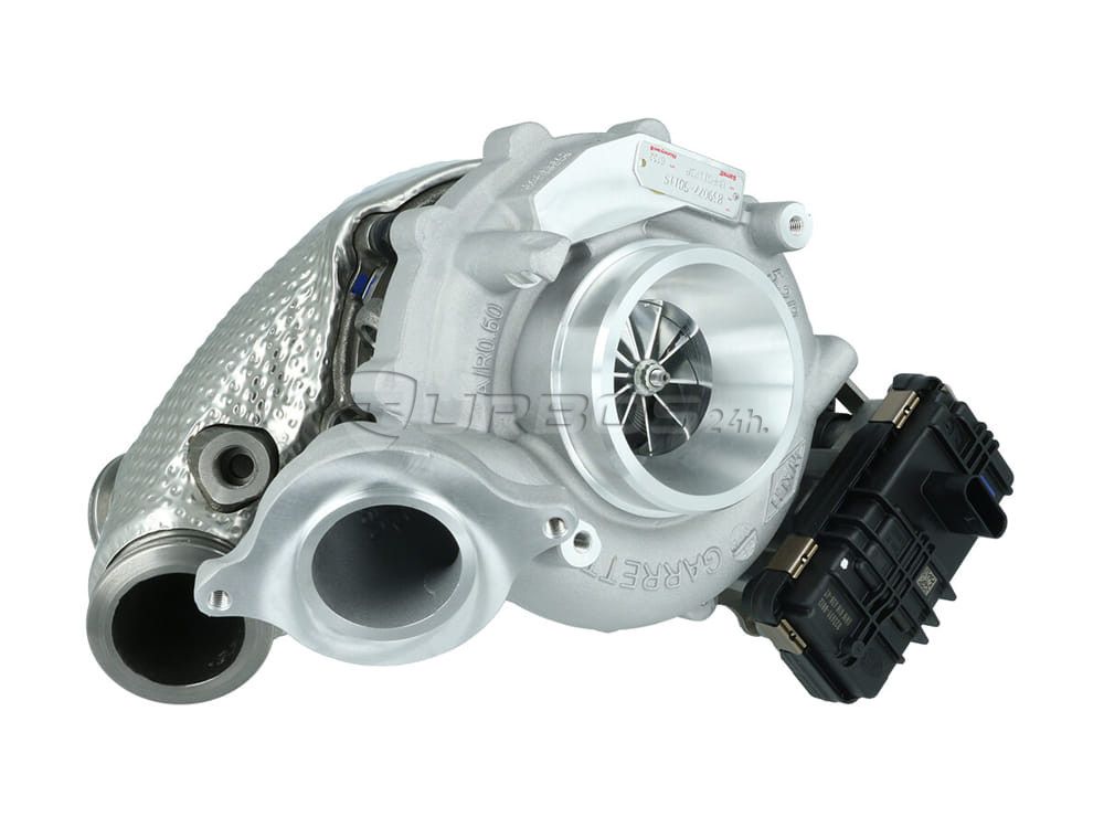 Turbo Audi A6 3.0 TDI Garrett 839077