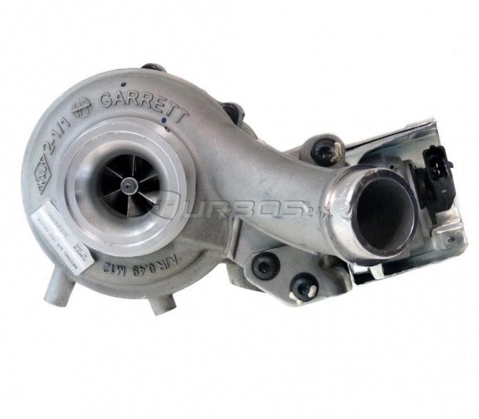 Turbo Fiat Ducato III 2.3 (150 Multijet) Garre...