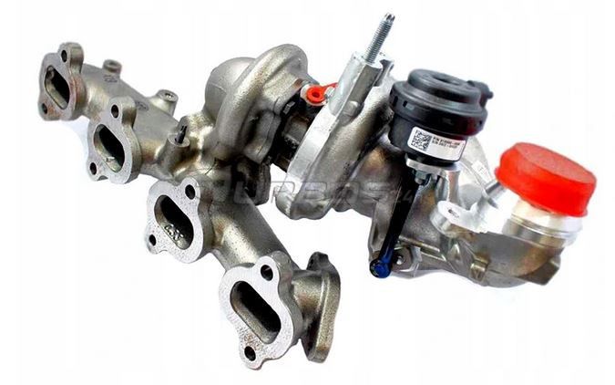 Turbo Nissan NV400 2.3 (DCi) Garrett 846016