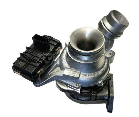 Turbo BMW 118d 2.0 D IHI 8512379