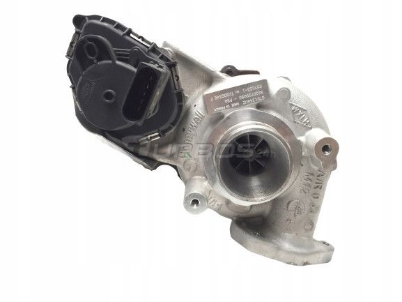 Turbo Peugeot 2008 1.5 (BlueHDi) Garrett 853603