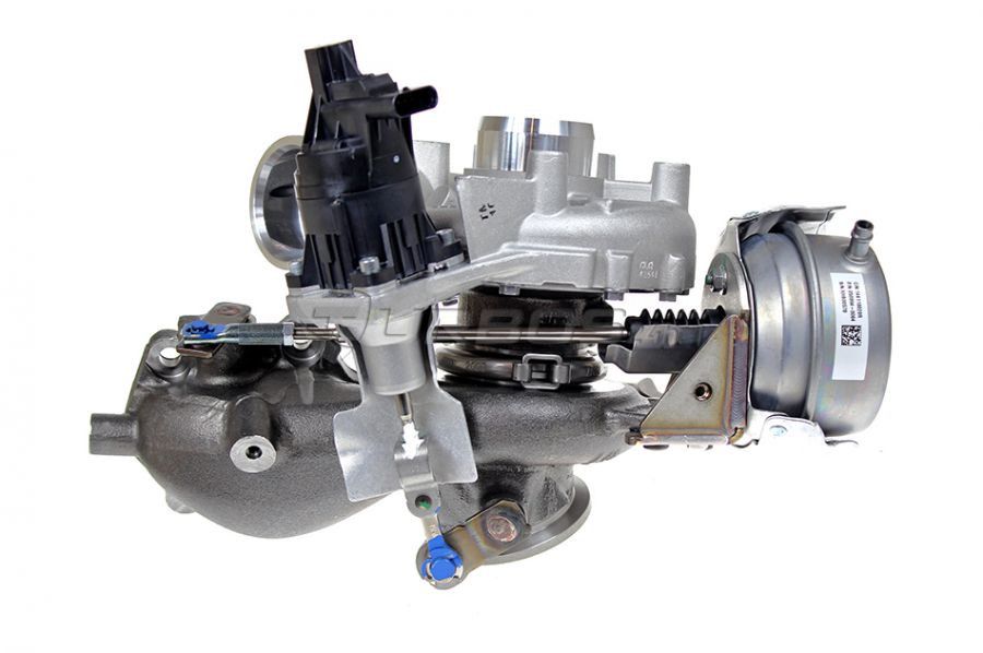 Turbo Nissan Navara 2.3 (dCi) Garrett 858864 #2