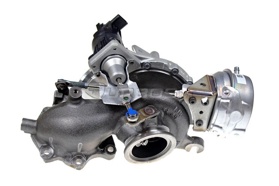 Turbo Renault Alaskan 2.3 (DCi) Garrett 858864 #3