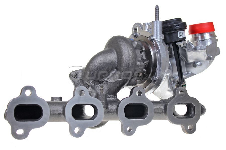 Turbo Nissan Navara 2.3 (dCi) Garrett 858866 #2