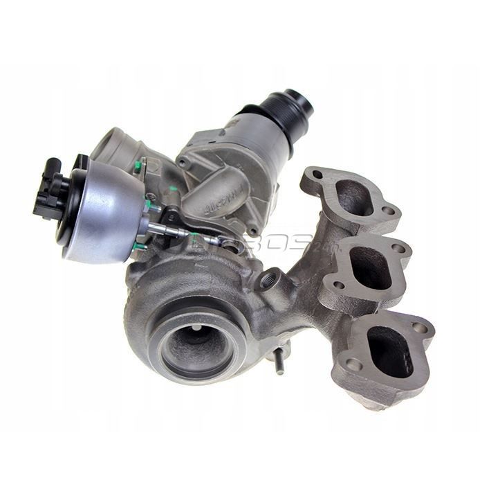 Turbo Seat Ibiza 1.4 TDI BorgWarner BV30-66A #3