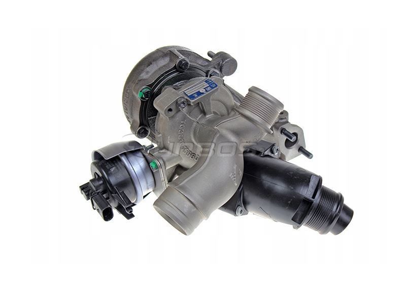 Turbo Volkswagen Polo V 1.4 (TDI) BorgWarner B... #1