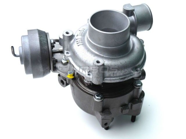 Turbo Mazda 3 2.0 CD IHI TURBO VJ36 #2